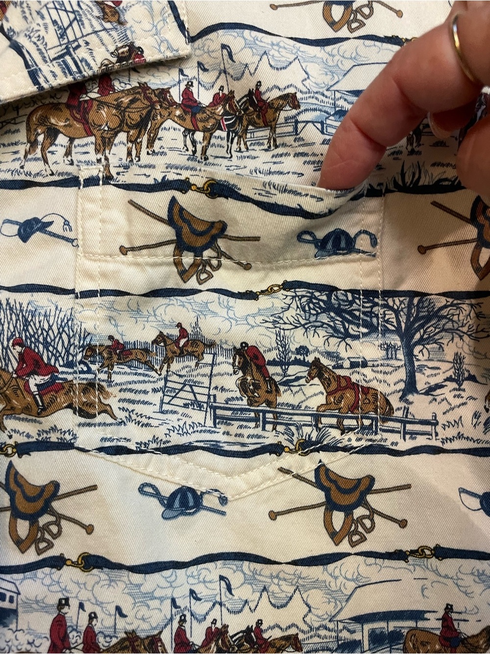Vintage Liz Claiborne Shirt - Picture 6 of 12